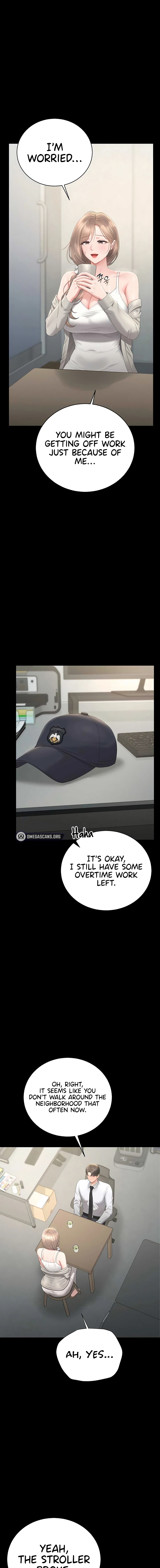 I Became an Apartment Manager Chapter 40 page 5 - 