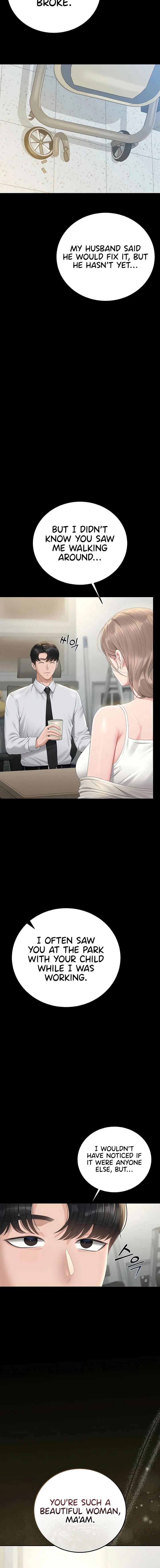 I Became an Apartment Manager Chapter 40 page 6 - 
