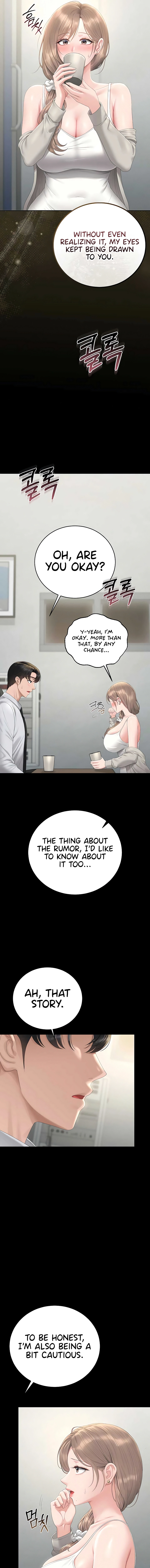 I Became an Apartment Manager Chapter 40 page 7 - 