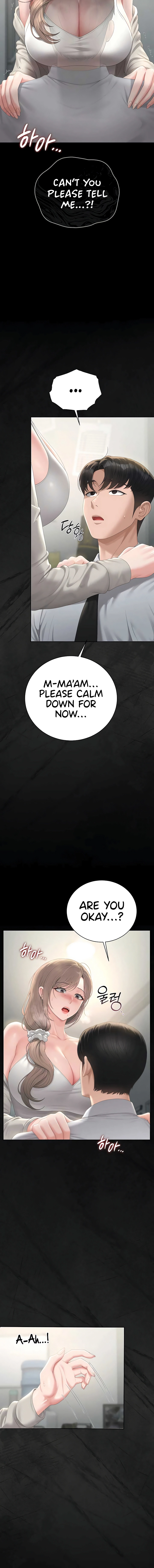 I Became an Apartment Manager Chapter 40 page 10 - 