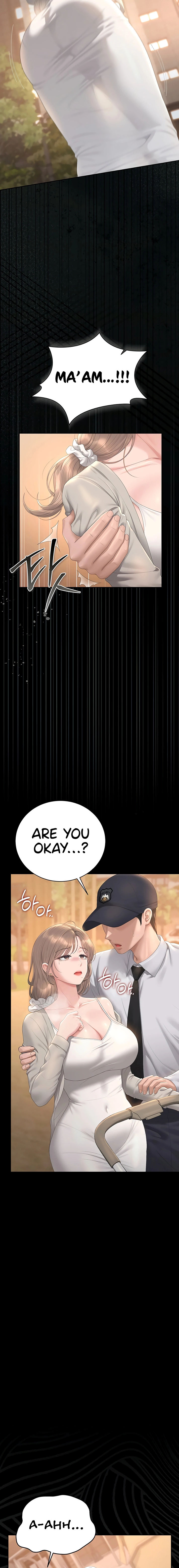 I Became an Apartment Manager Chapter 41 page 11 - 