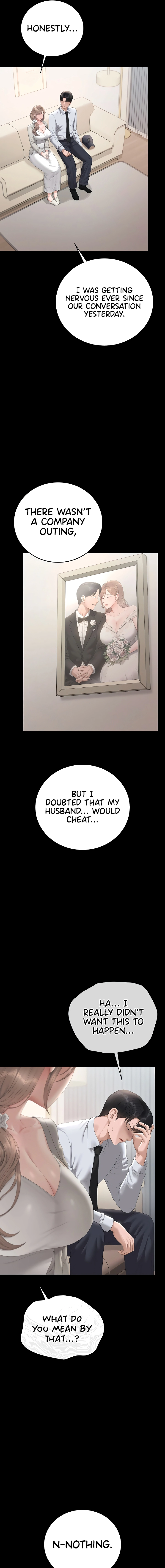 I Became an Apartment Manager Chapter 41 page 13 - 