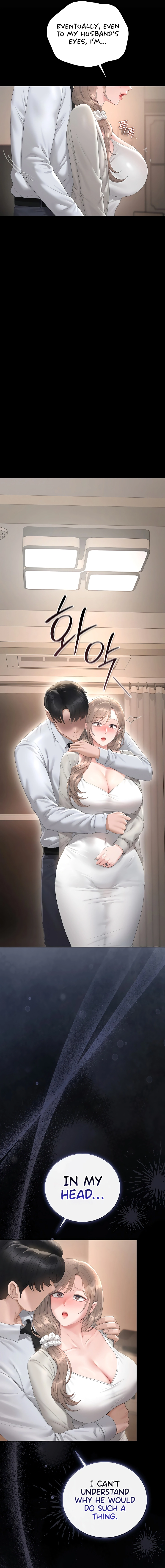I Became an Apartment Manager Chapter 41 page 19 - 