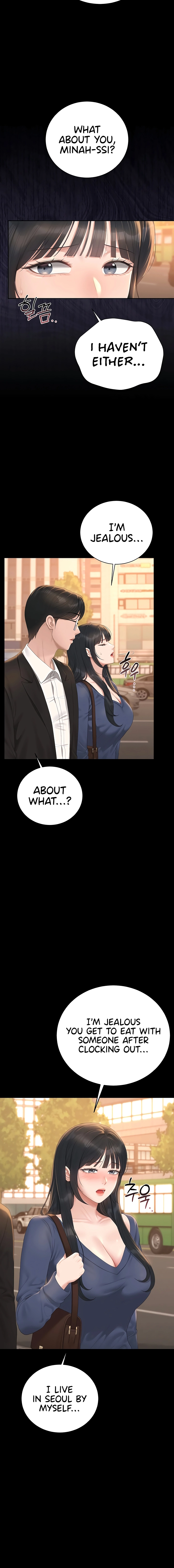 I Became an Apartment Manager Chapter 41 page 6 - 