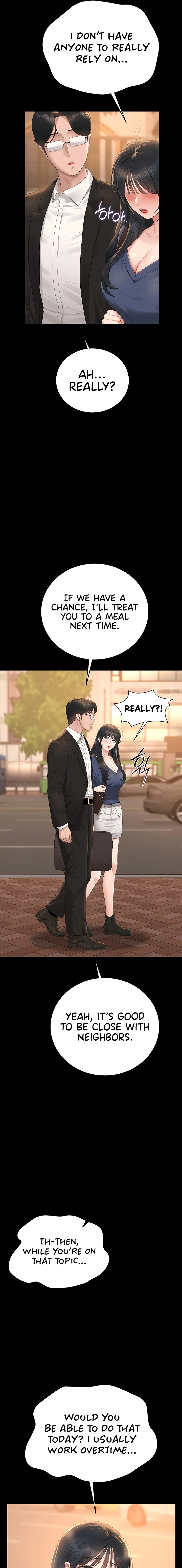 I Became an Apartment Manager Chapter 41 page 7 - 