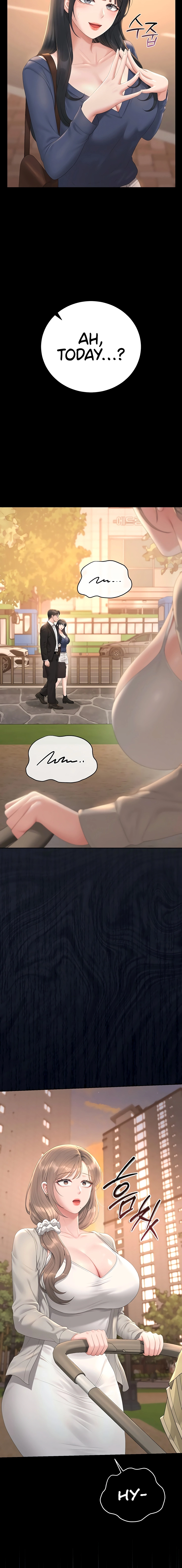 I Became an Apartment Manager Chapter 41 page 8 - 