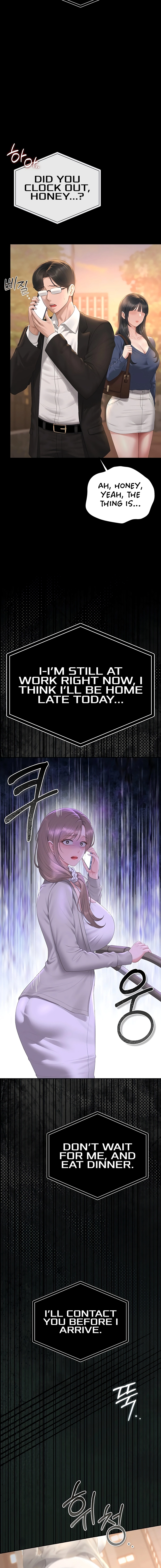 I Became an Apartment Manager Chapter 41 page 10 - 