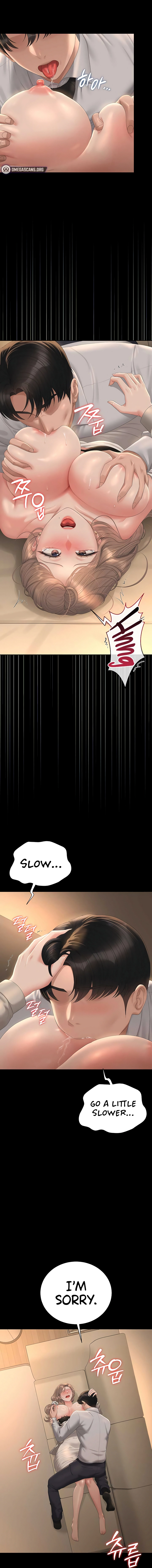 I Became an Apartment Manager Chapter 42 page 10 - 