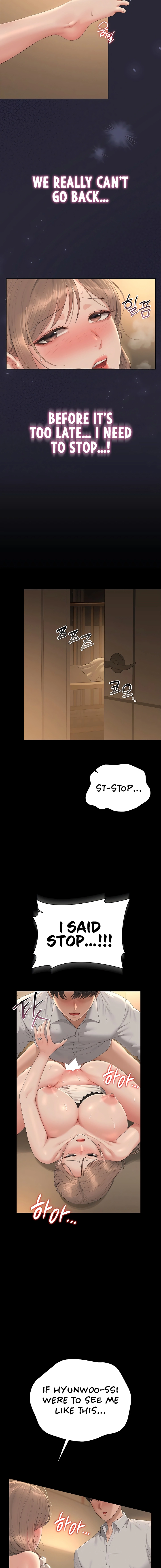 I Became an Apartment Manager Chapter 43 page 11 - 