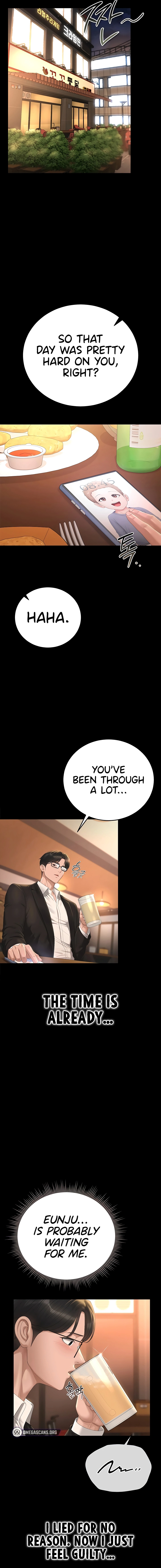 I Became an Apartment Manager Chapter 43 page 13 - 