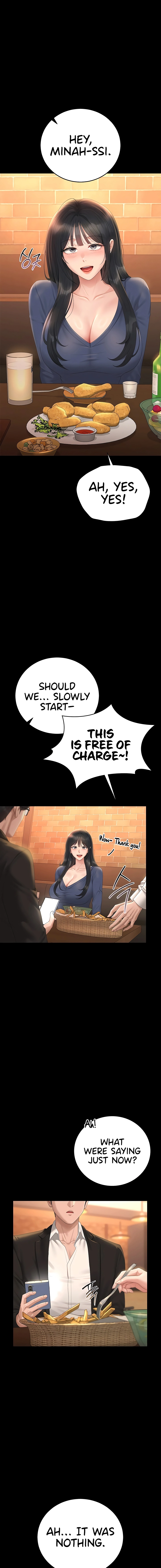 I Became an Apartment Manager Chapter 43 page 14 - 