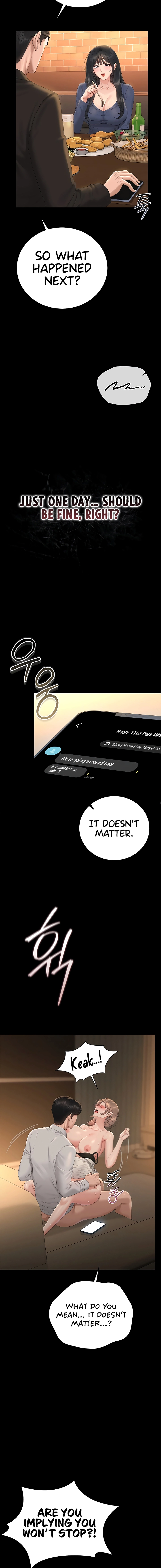 I Became an Apartment Manager Chapter 43 page 15 - 