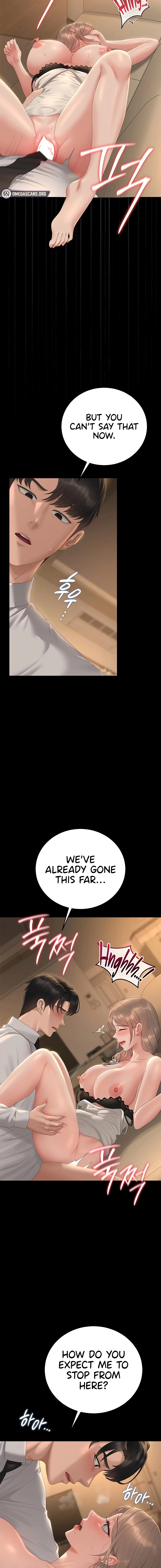 I Became an Apartment Manager Chapter 43 page 6 - 