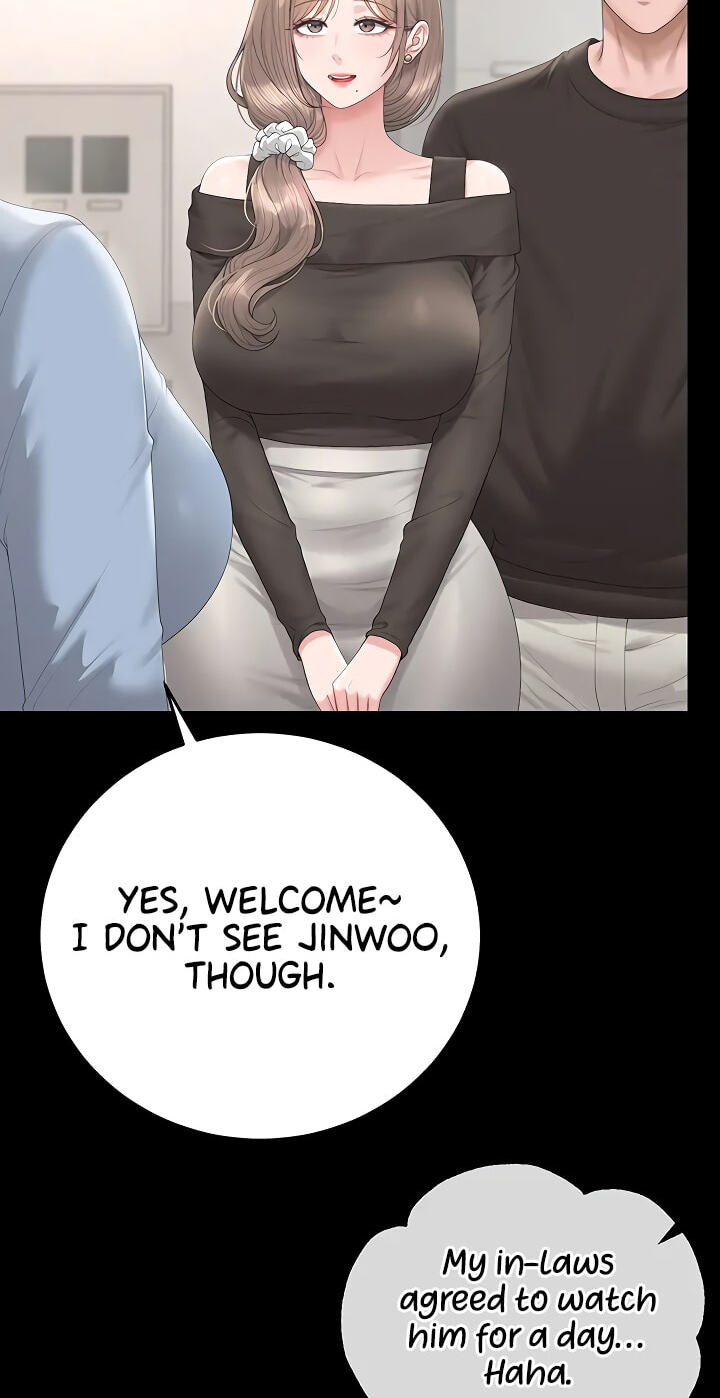 I Became an Apartment Manager Chapter 48 page 37 - 