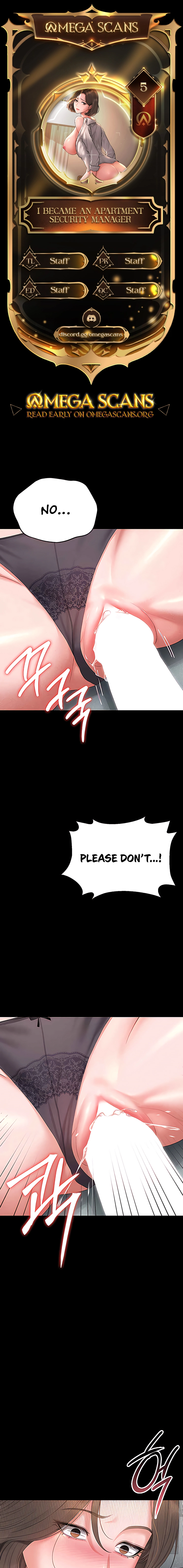 I Became an Apartment Manager Chapter 5 page 1 - 