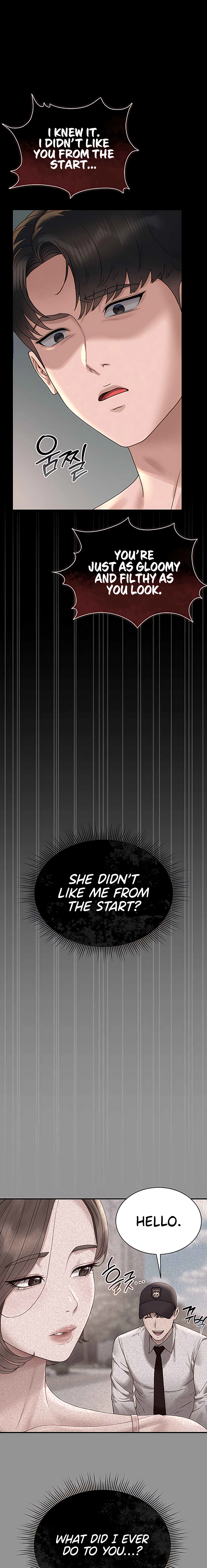 I Became an Apartment Manager Chapter 5 page 11 - 