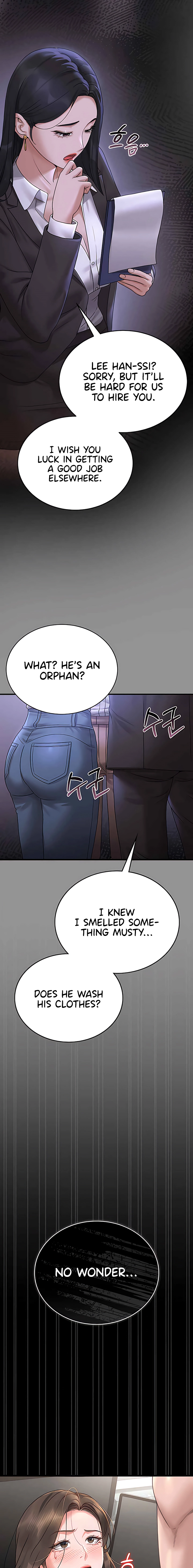 I Became an Apartment Manager Chapter 5 page 15 - 