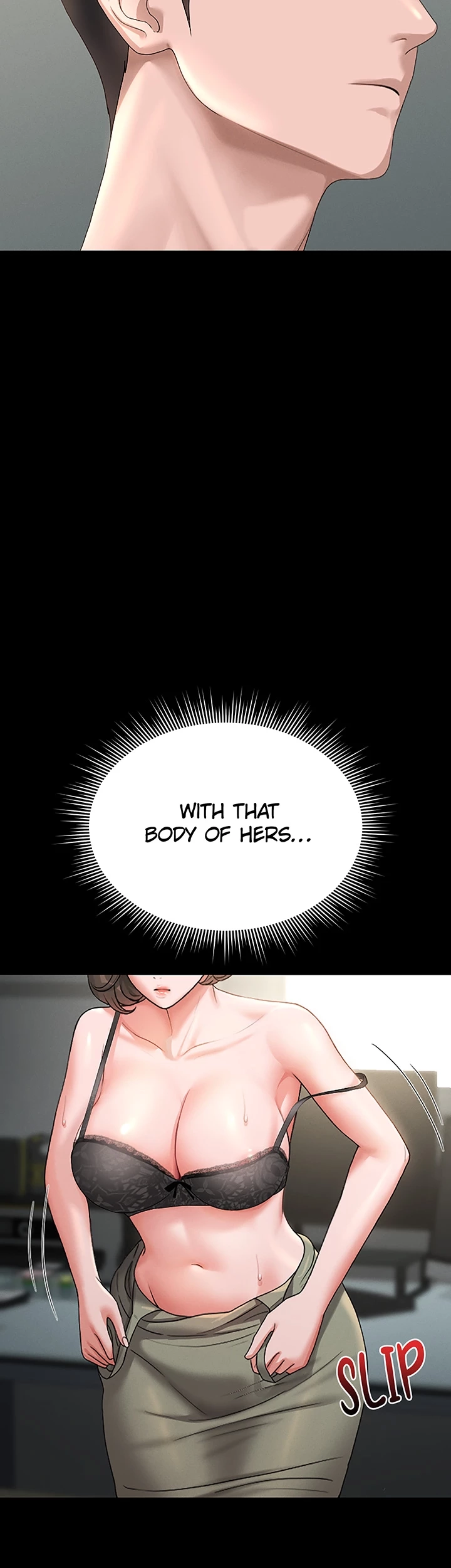 I Became an Apartment Manager Chapter 6 page 35 - 