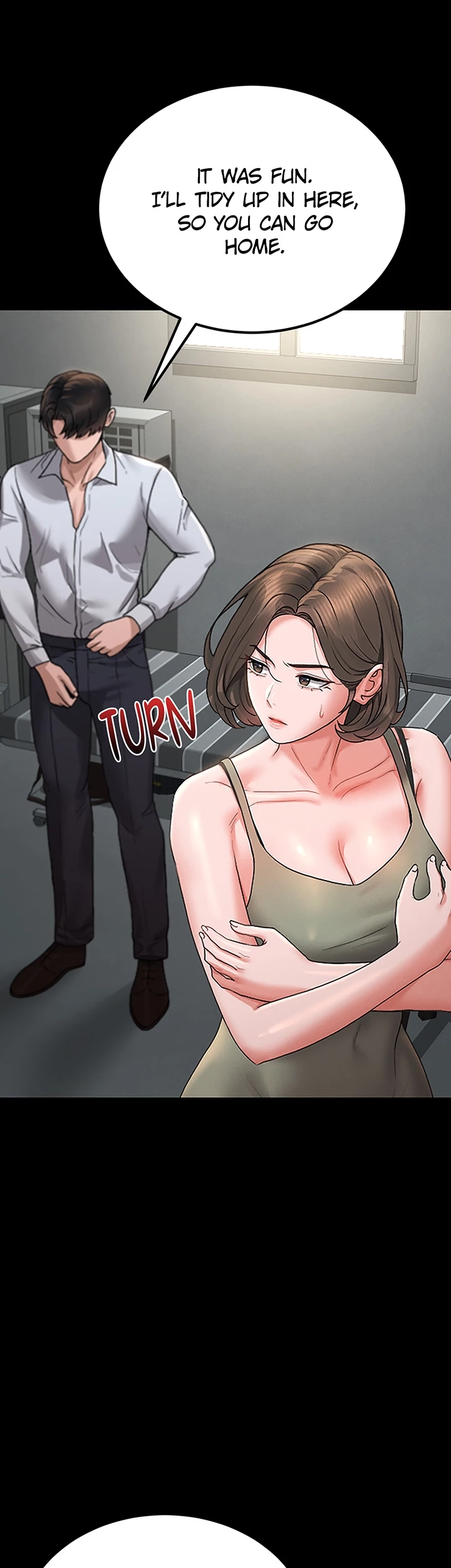 I Became an Apartment Manager Chapter 6 page 37 - 