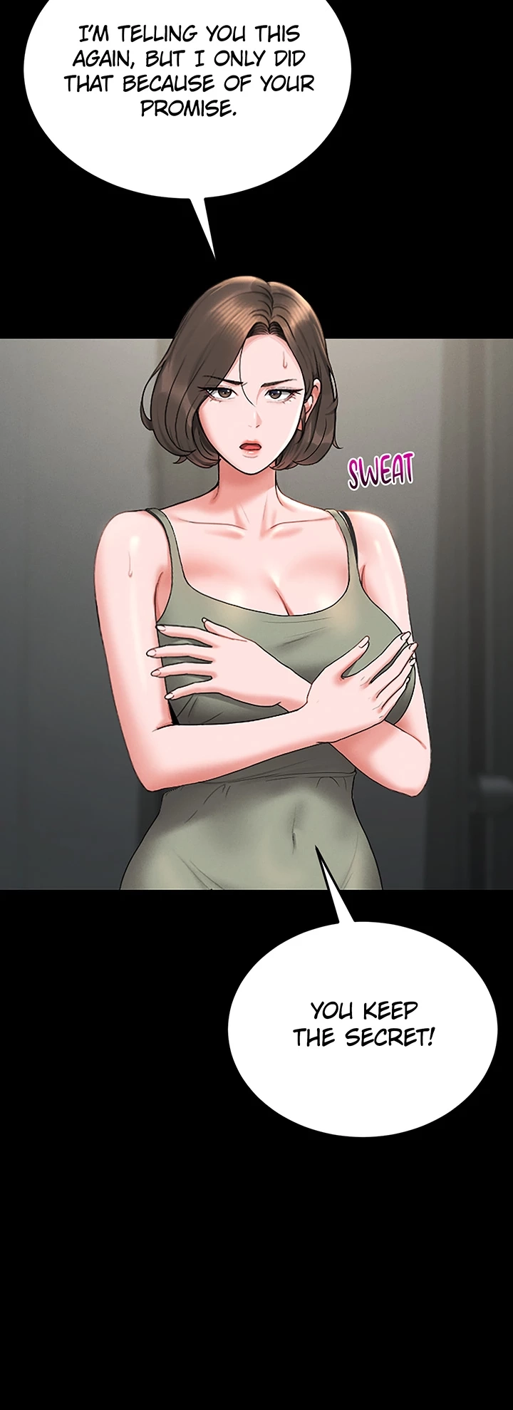I Became an Apartment Manager Chapter 6 page 38 - 