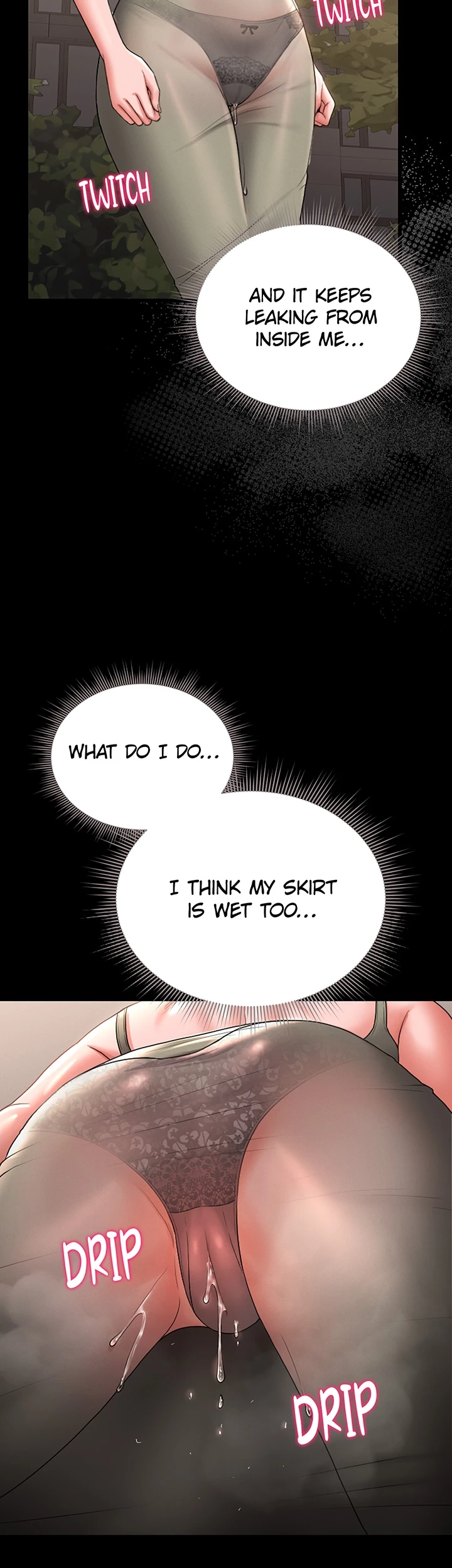 I Became an Apartment Manager Chapter 6 page 47 - 