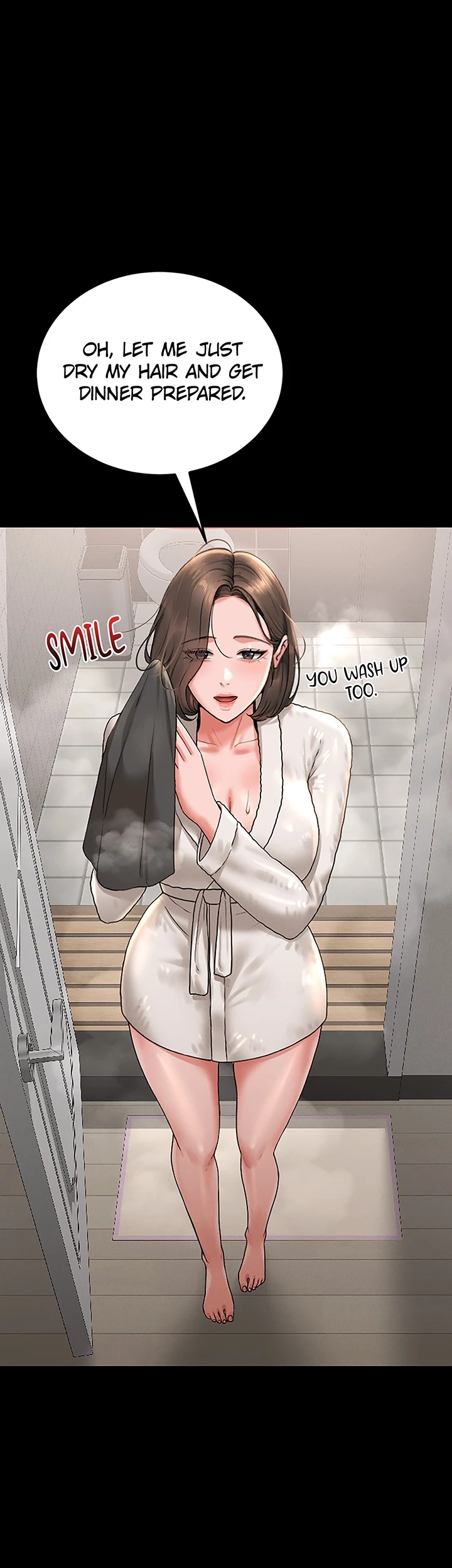 I Became an Apartment Manager Chapter 6 page 67 - 