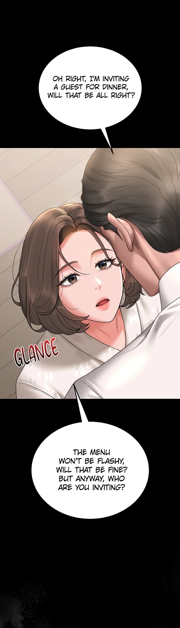 I Became an Apartment Manager Chapter 7 page 1 - 