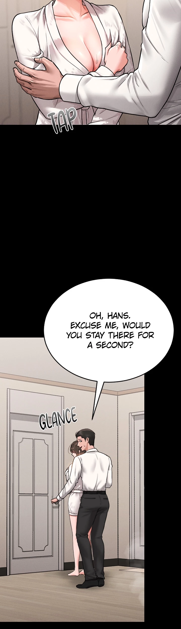 I Became an Apartment Manager Chapter 7 page 13 - 