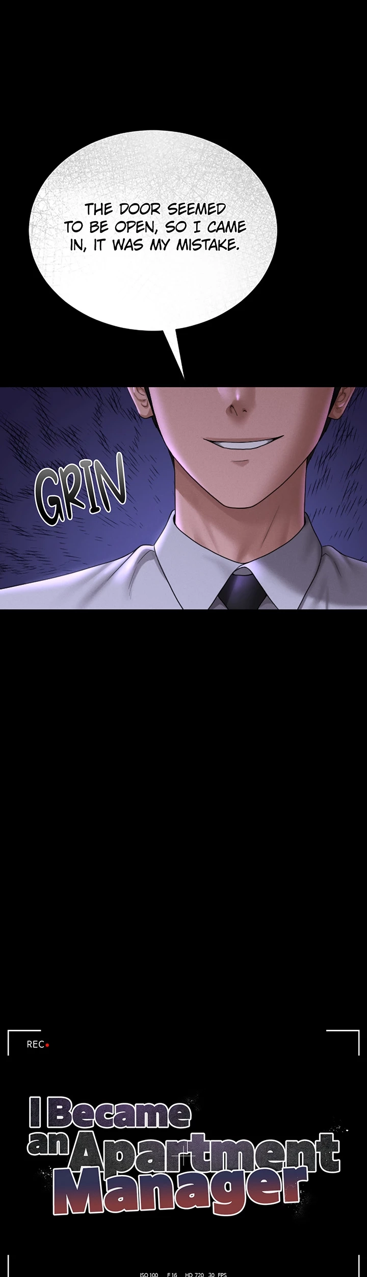 I Became an Apartment Manager Chapter 7 page 15 - 