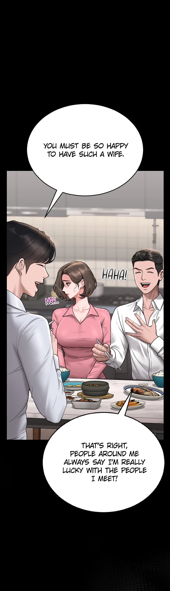 I Became an Apartment Manager Chapter 7 page 19 - 