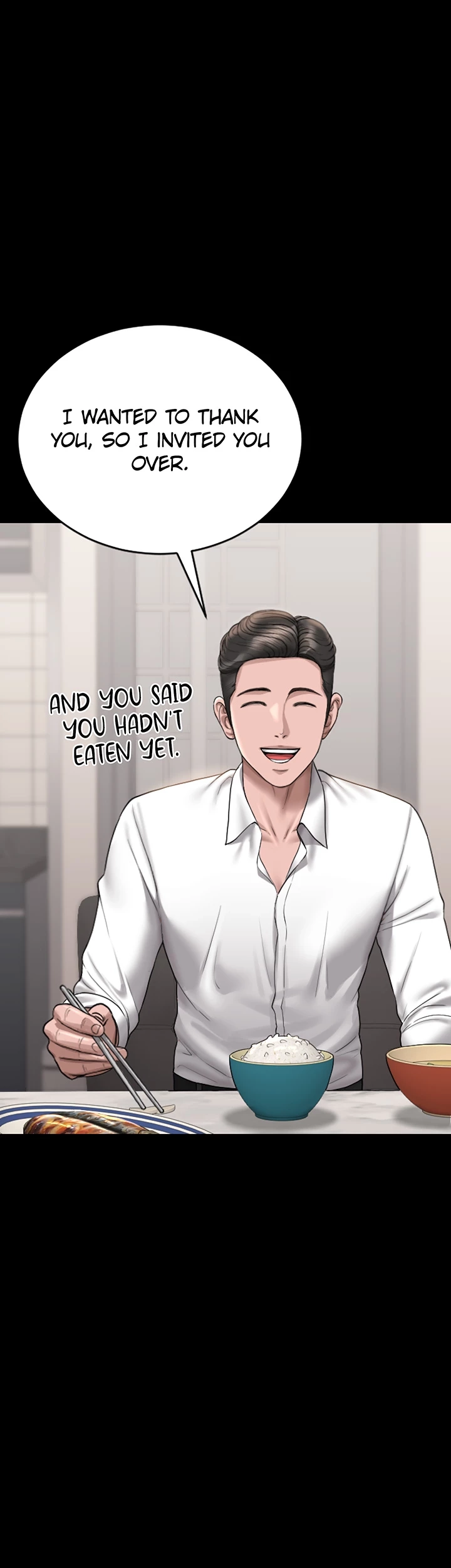 I Became an Apartment Manager Chapter 7 page 21 - 