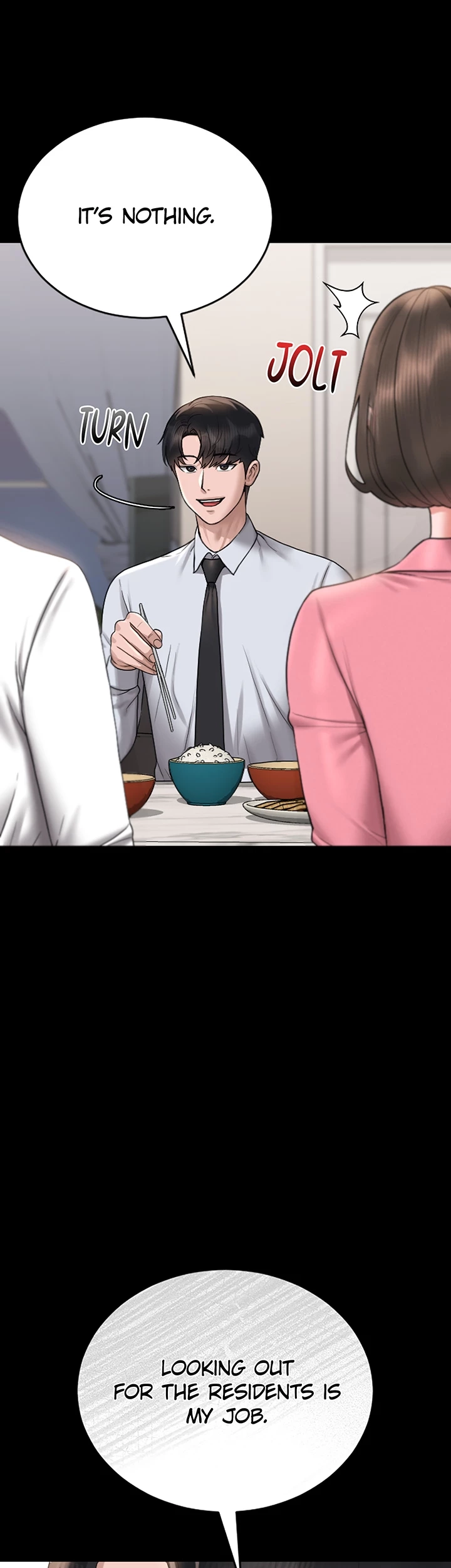 I Became an Apartment Manager Chapter 7 page 22 - 