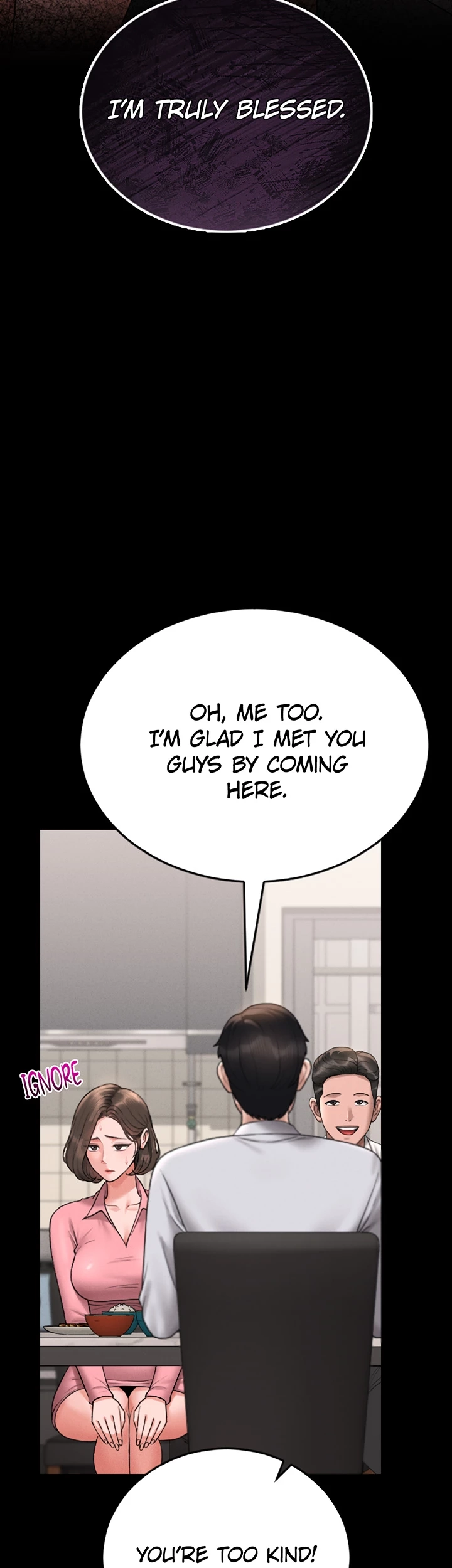 I Became an Apartment Manager Chapter 7 page 26 - 