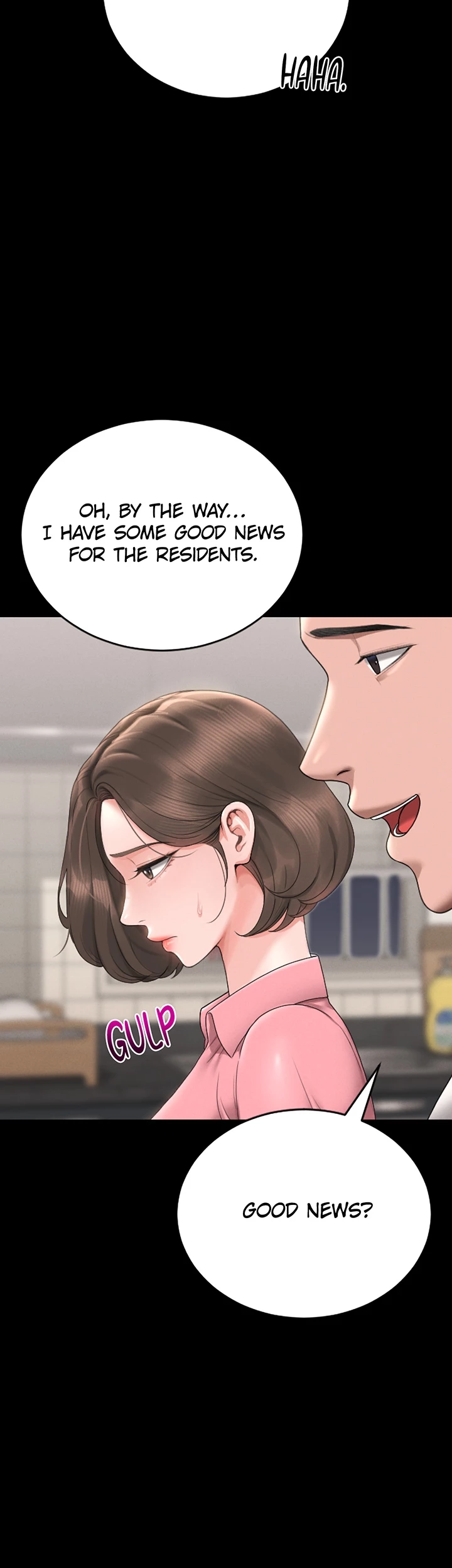 I Became an Apartment Manager Chapter 7 page 27 - 