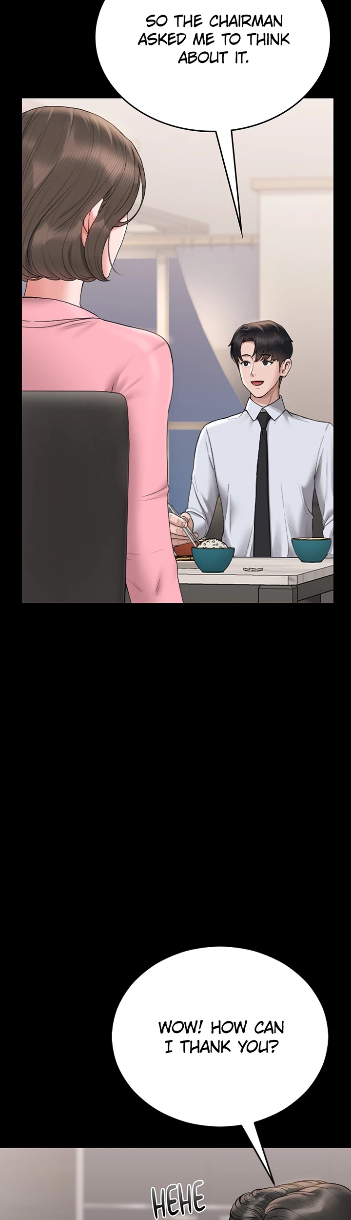 I Became an Apartment Manager Chapter 7 page 30 - 