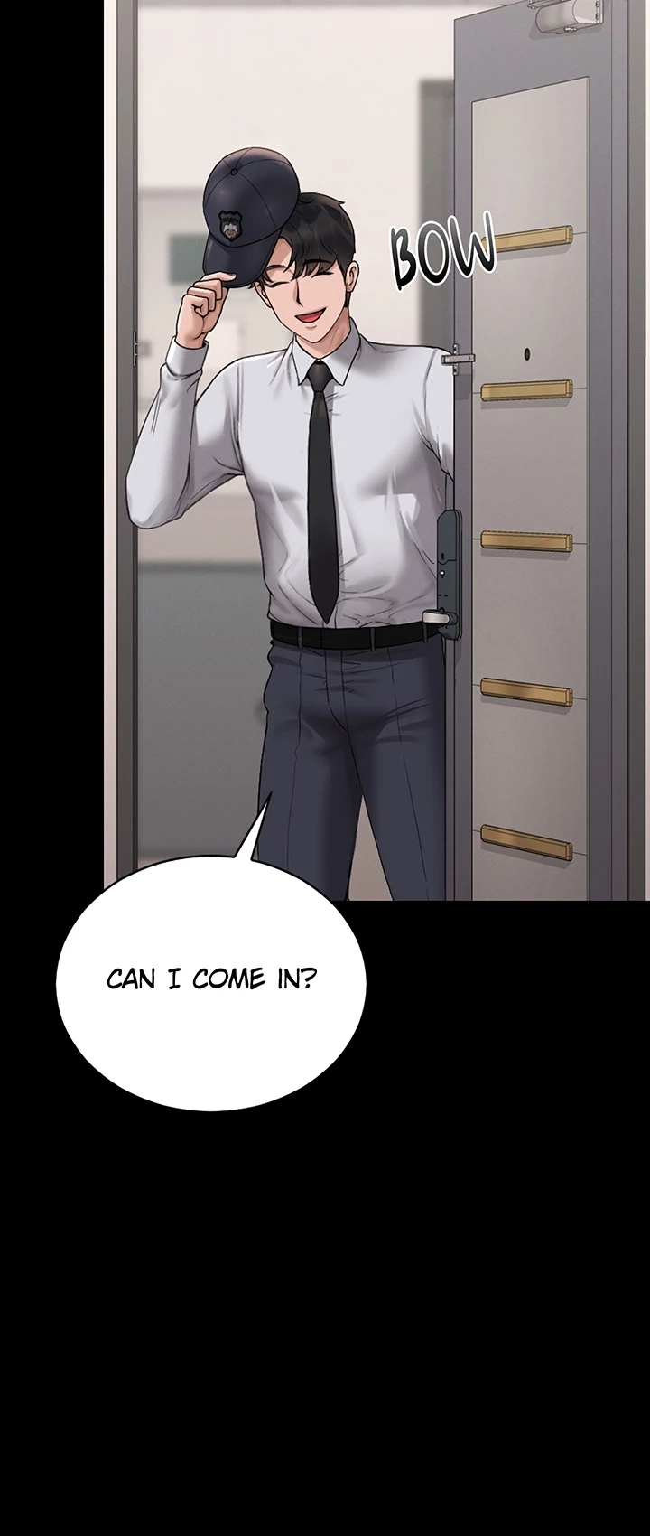 I Became an Apartment Manager Chapter 7 page 5 - 