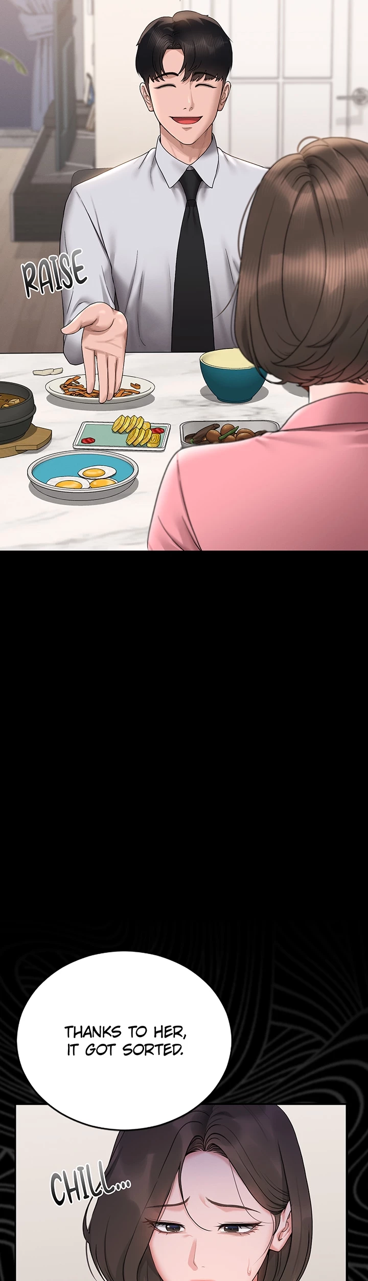 I Became an Apartment Manager Chapter 7 page 49 - 