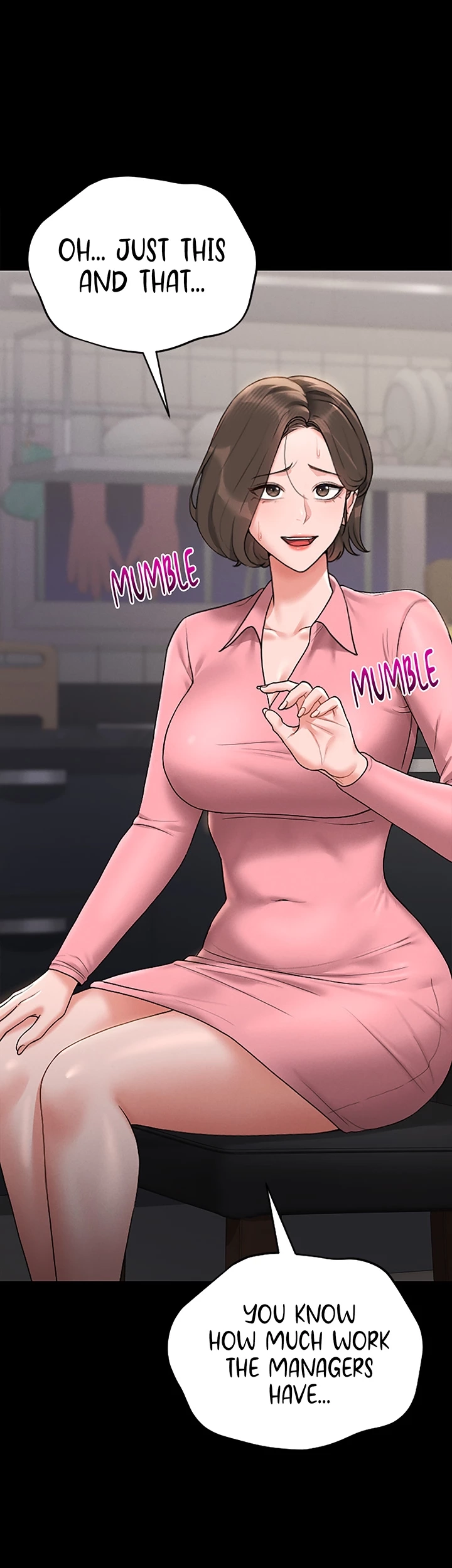 I Became an Apartment Manager Chapter 7 page 58 - 