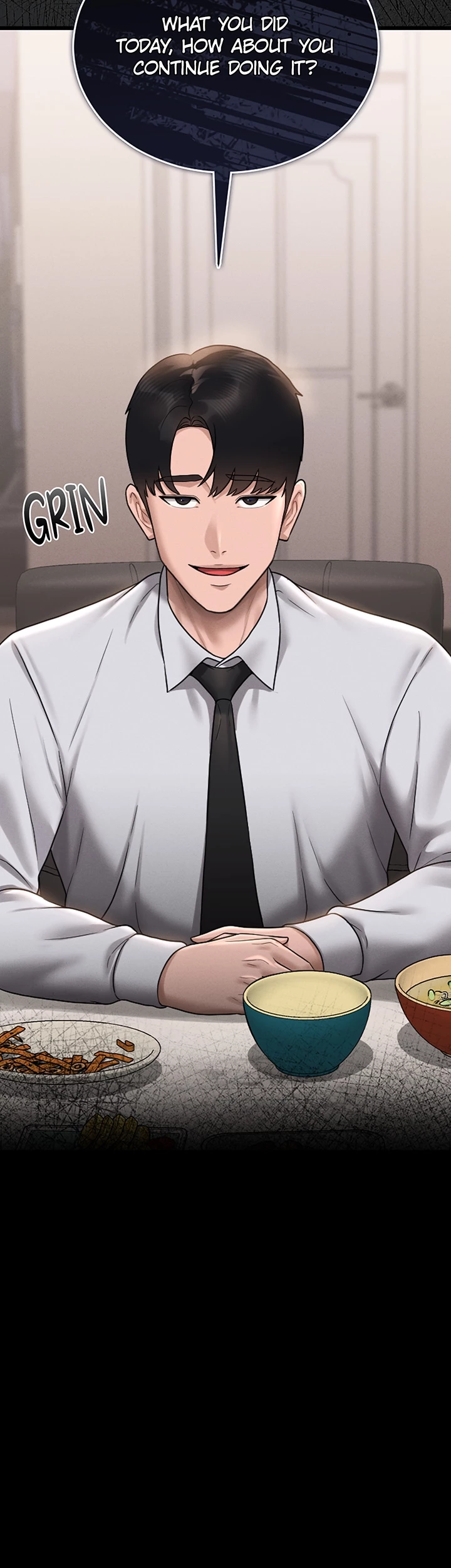 I Became an Apartment Manager Chapter 8 page 2 - 