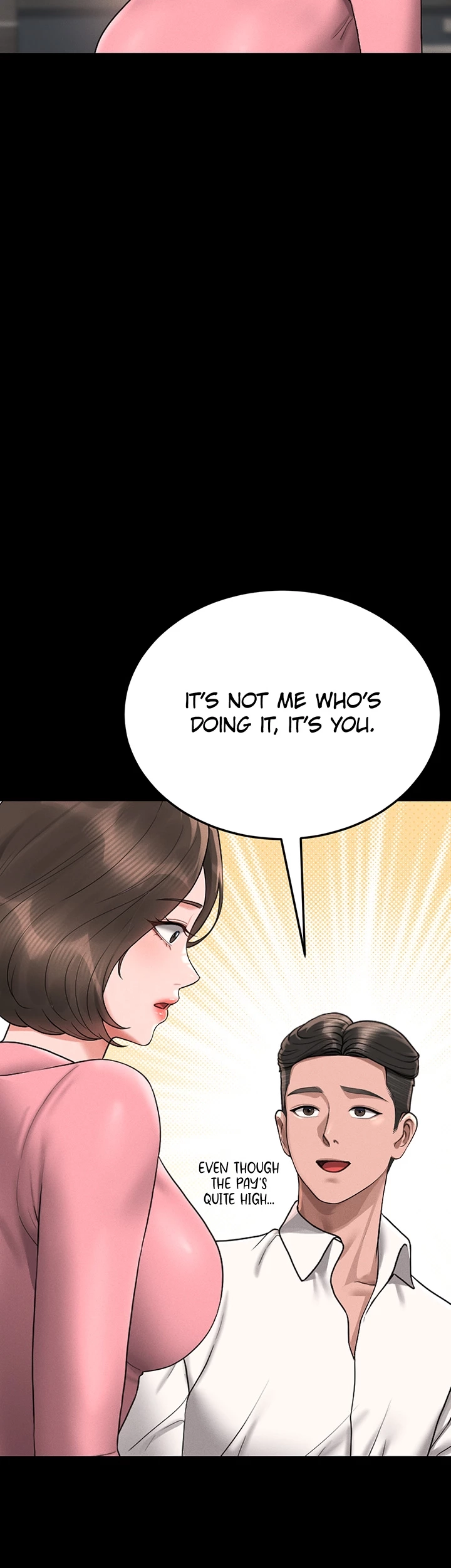 I Became an Apartment Manager Chapter 8 page 14 - 