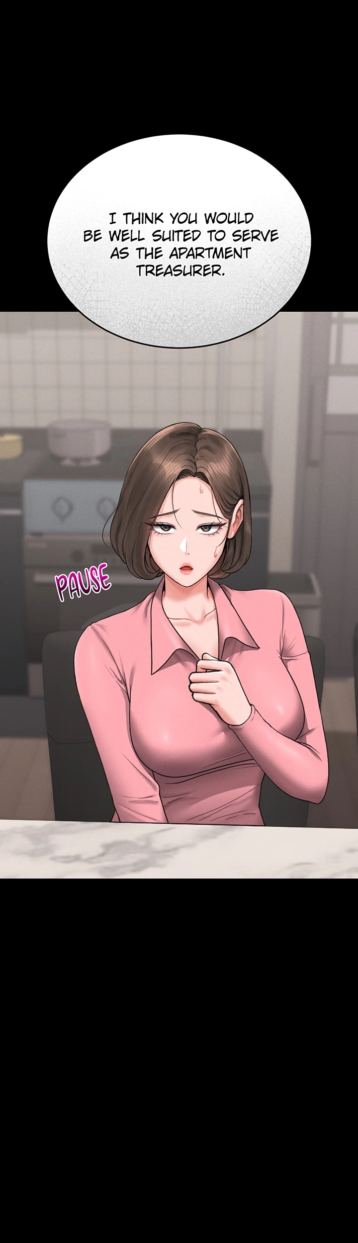 I Became an Apartment Manager Chapter 8 page 3 - 