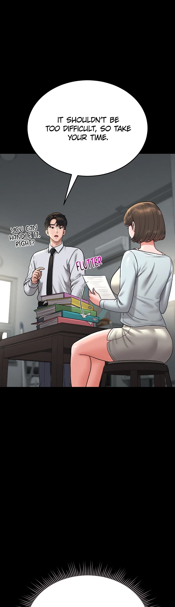 I Became an Apartment Manager Chapter 8 page 22 - 