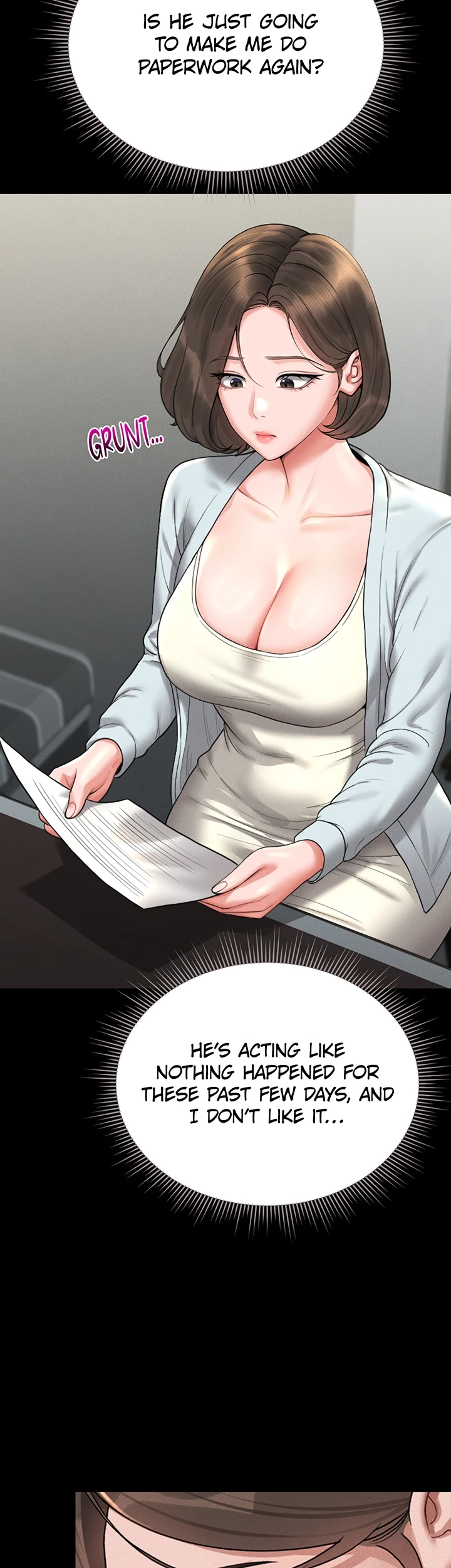 I Became an Apartment Manager Chapter 8 page 23 - 