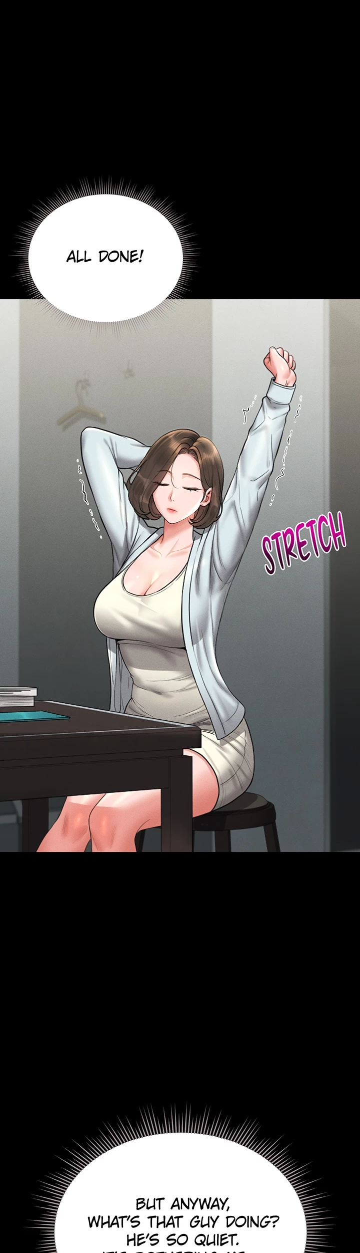 I Became an Apartment Manager Chapter 8 page 26 - 