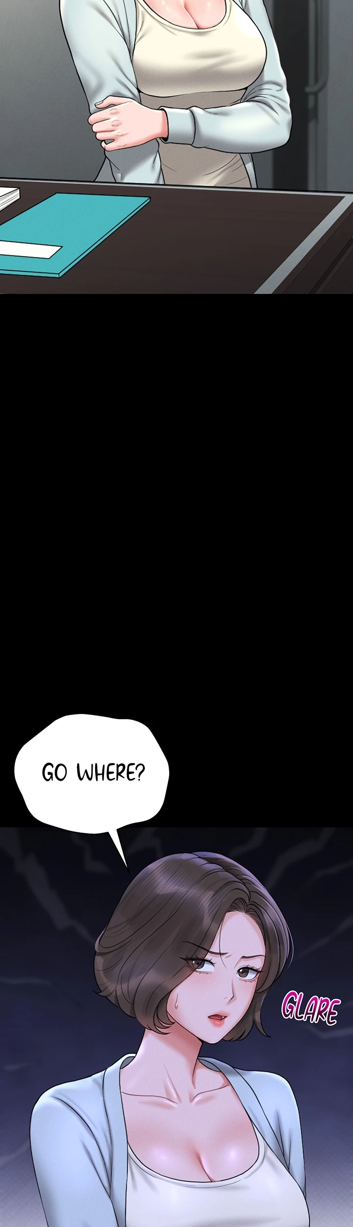 I Became an Apartment Manager Chapter 8 page 33 - 