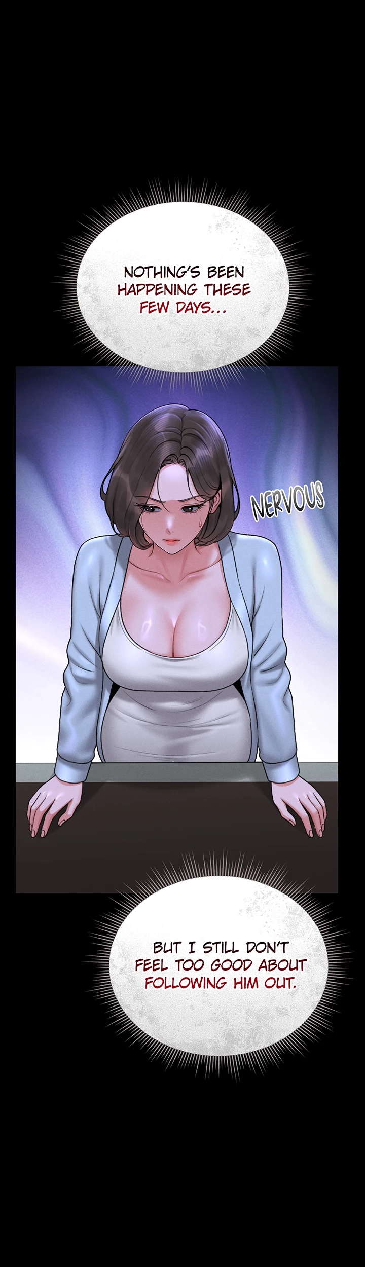 I Became an Apartment Manager Chapter 8 page 37 - 