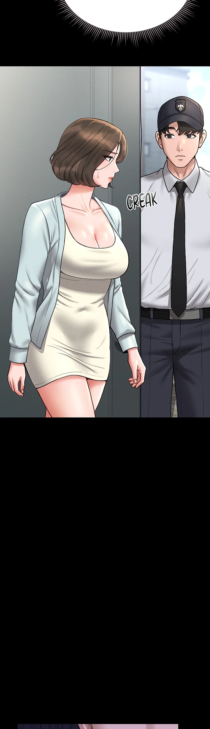 I Became an Apartment Manager Chapter 8 page 39 - 