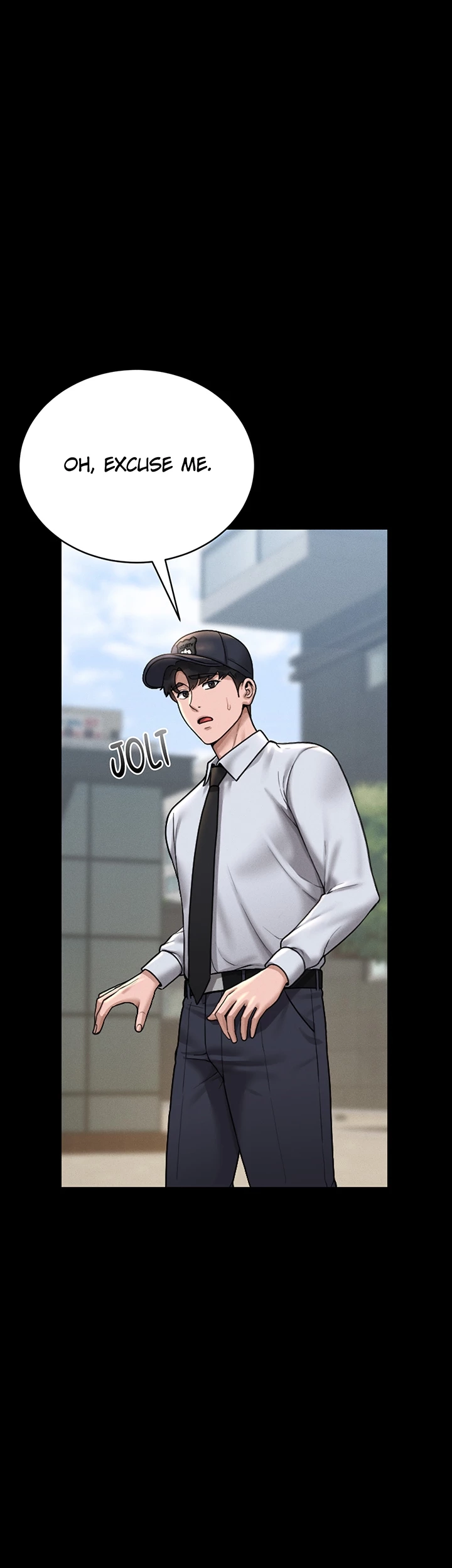 I Became an Apartment Manager Chapter 8 page 47 - 