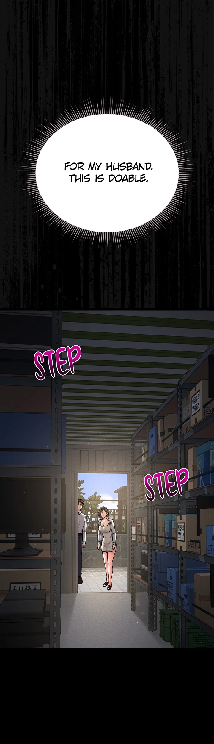 I Became an Apartment Manager Chapter 8 page 50 - 
