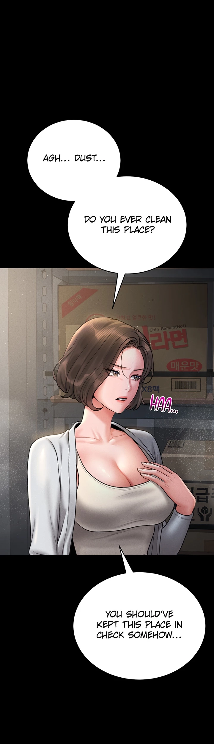 I Became an Apartment Manager Chapter 8 page 51 - 